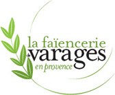 Logo de la Faiencerie de Varages en Provence